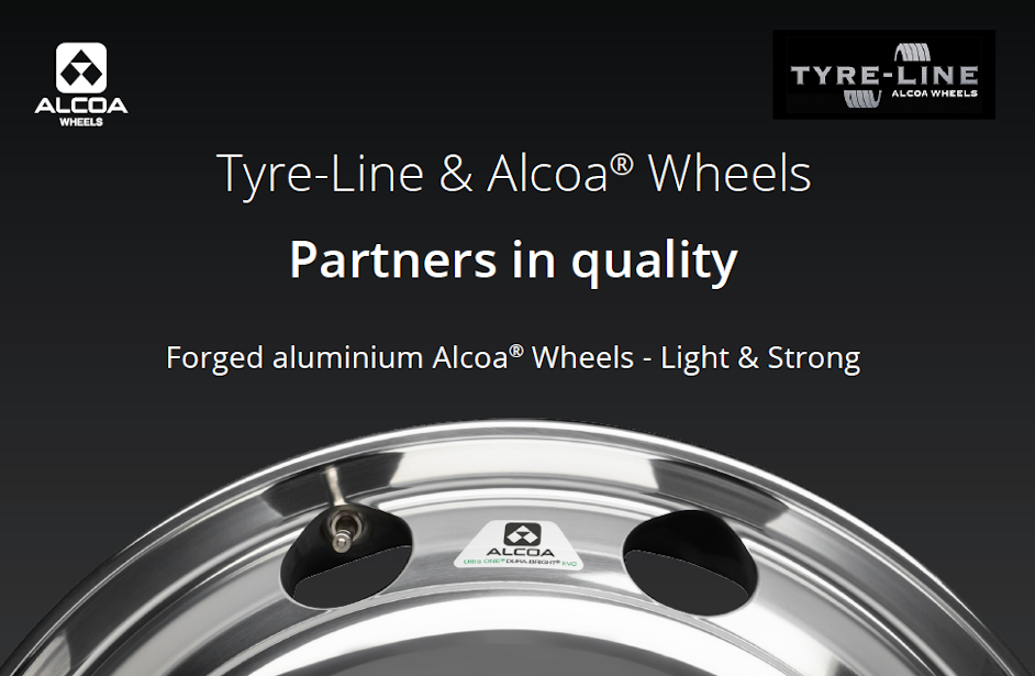 Tyre-Line & Alcoa® Wheels Co-Brochure - Weight Saving & Fuel Efficiency