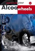 Alcoa® Wheels - cleaning Brushed & Mirror Polished Wheels