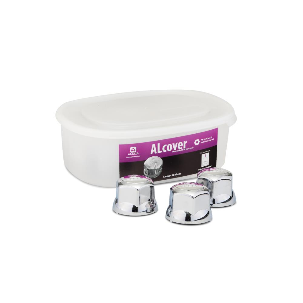 ALcover Plastic 32/33mm 20pcs For Alcoa®* Wheels