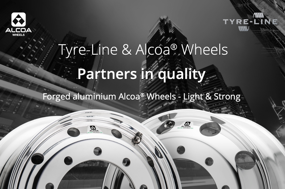 Tyre-Line & Alcoa® Wheels Co-Brochure - Your Benefits, Our Commitment