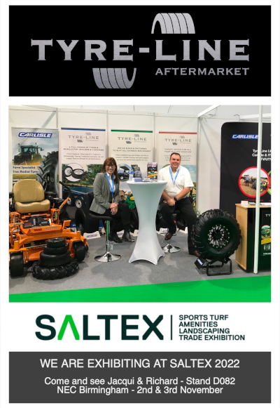 Tyre-Line Aftermarket @ SALTEX 2022