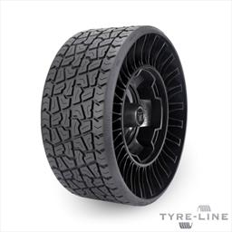 Michelin X® Tweel™ Golf & Utility