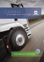 Alcoa® Wheels - Dura-Bright cleaning leaflet