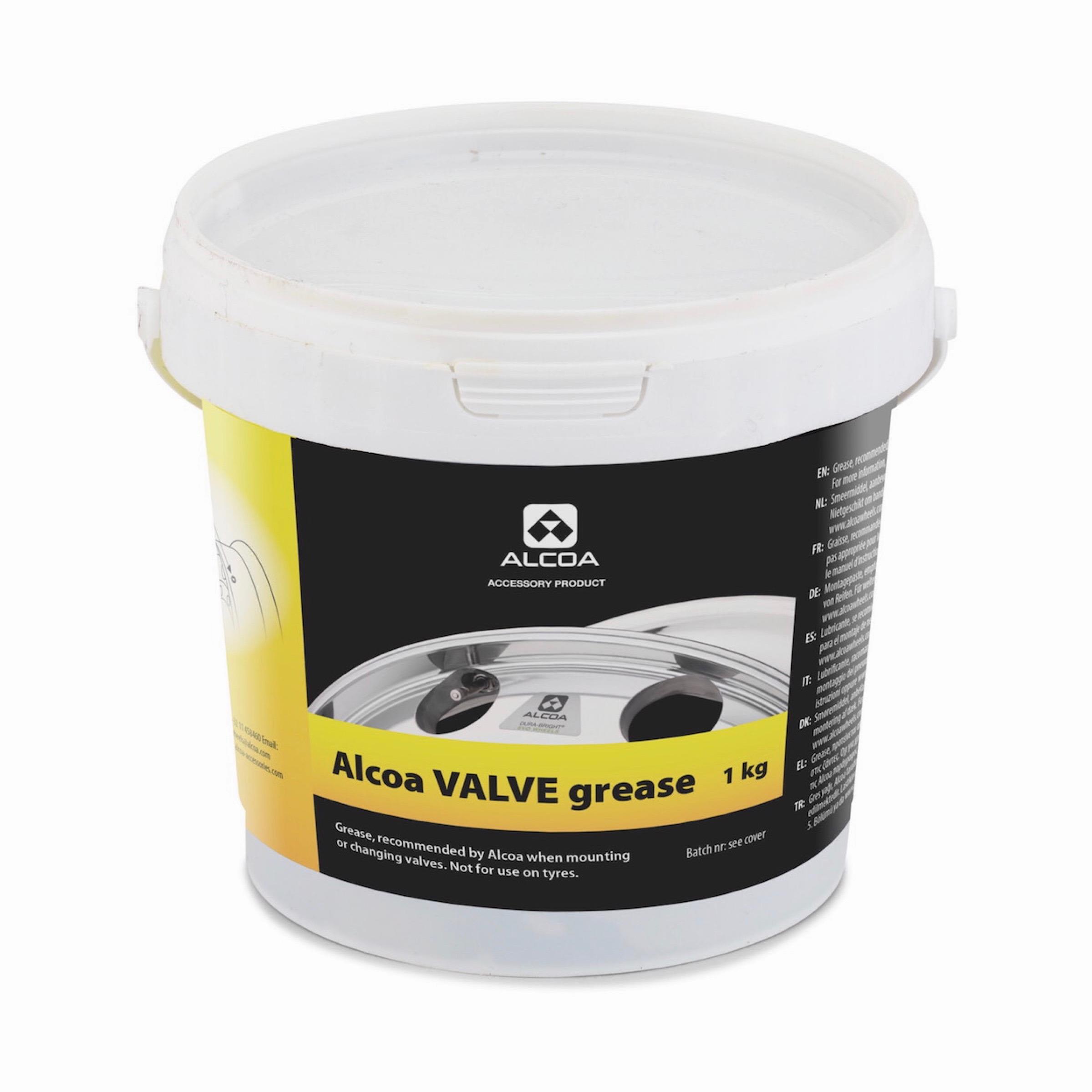 VALVEgrease 1kg Alcoa®* Wheels