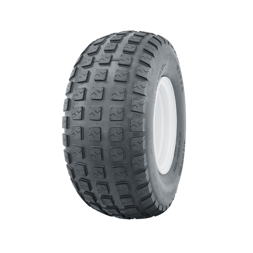 13x5.00-6 4pr P519 Knobbly Turf TL Wanda