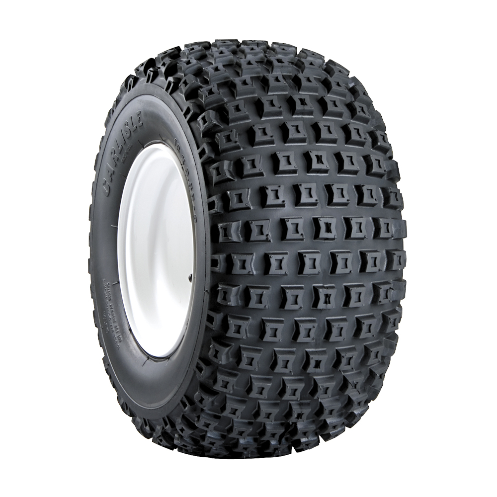 16x8.00-7 2pr Knobby TL Carlisle