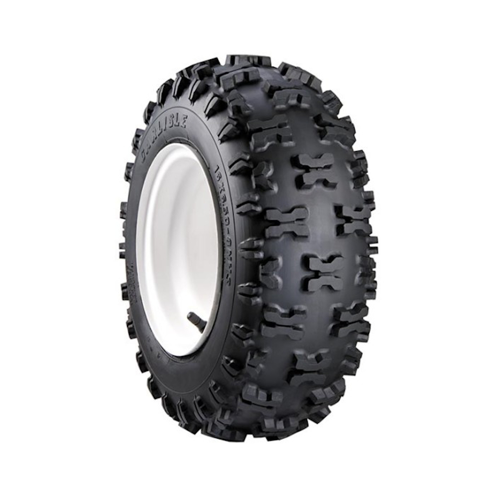 165/70-8 4pr 71A4 Snow Hog TL (18x6.50-8) 