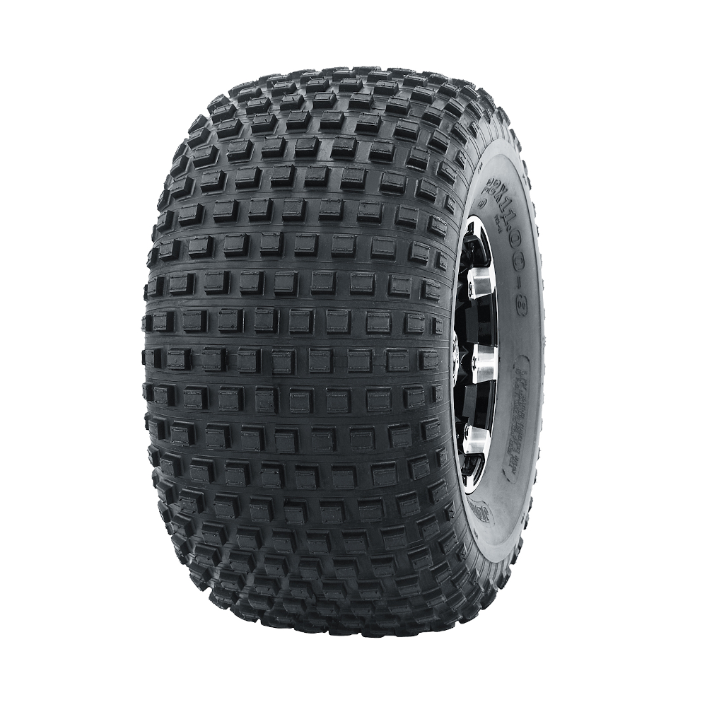 22x11.00-8 4pr P323 Knobby TL 43J 