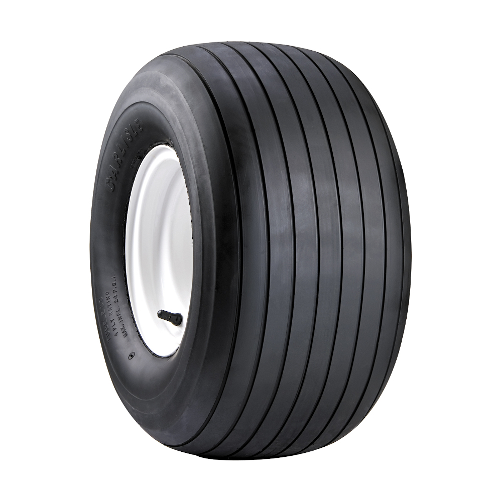 250/50-10 4pr 86A4 Straight Rib TL (20x10.00-10) 