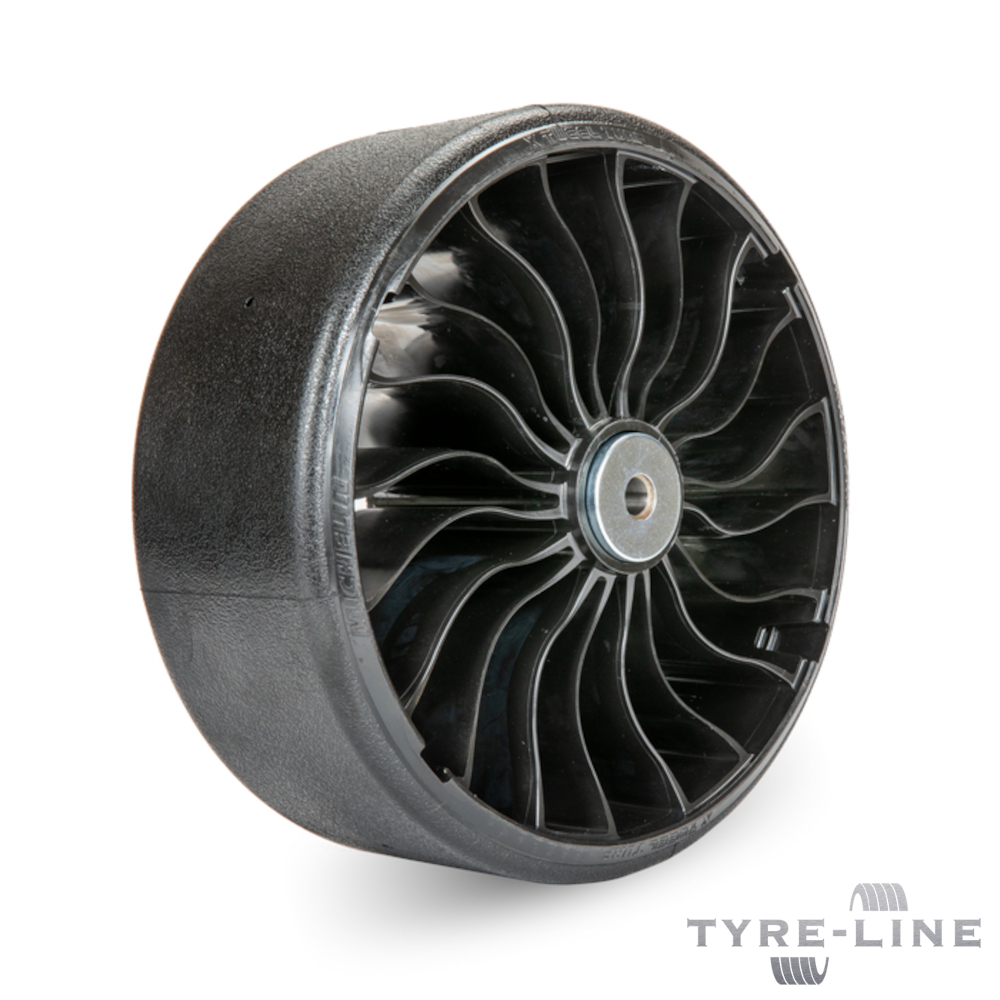 15x6.0N6 X® Tweel™ Turf Castor Smooth 3/4