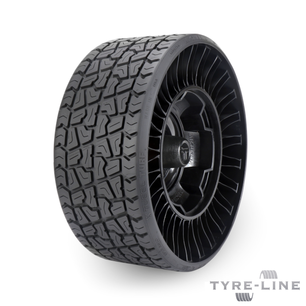 18x8.5N10 X® Tweel™ Utility Vehicle 4 Stud 4