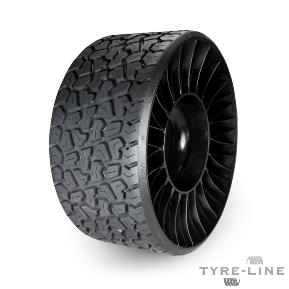 26x12N12 XL X® Tweel™ Turf 4 Stud 4
