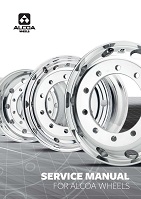 Service Manual for Alcoa® Wheels