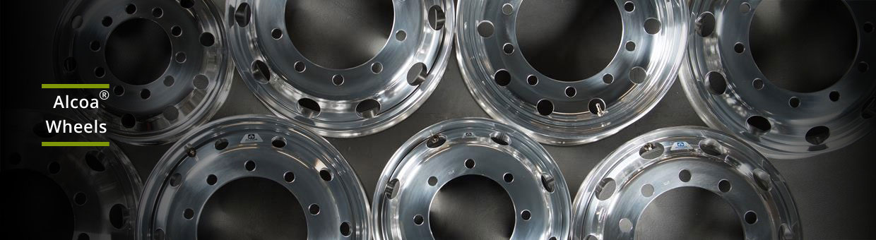 One of the UK's leading distributors of Alcoa® Wheels